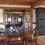 The Clockmaker's House B&b Nourriture