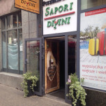 Pizzeria Sapori Divini Bytom Exterior