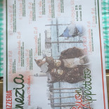 Pizzeria Venezia Menu