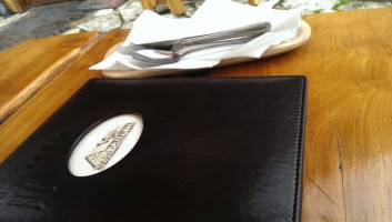 Oberża À l'intérieur