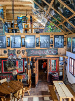 Siekierezada Nourriture