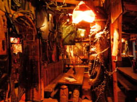 Siekierezada À l'intérieur