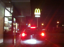 McDonald's Exterior