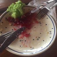 Dwór Skibówki Comida