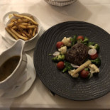 Park &cafe Nourriture