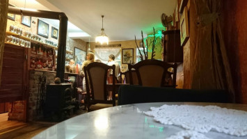 Herbaciarnia À l'intérieur