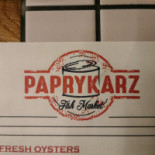 Paprykarz Fish Market Dania