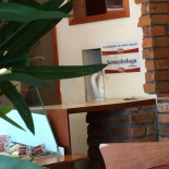 Kawiarnia Krolewska Mogilno Wewnątrz