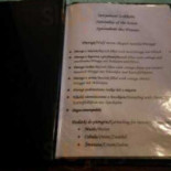 Karczma W Ptaszkowie Staropolska Menu
