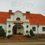 Karczma W Ptaszkowie Staropolska Na zewnątrz