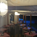 Caffe Bistro Nad Potokiem U Tadeusza Wewnątrz