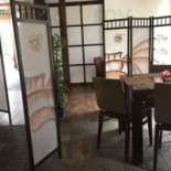 Narada Sushi Club Wewnątrz