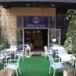 Przystań Resto Rybny À l'intérieur