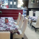 Toscana Olszyna Pizzeria Restauracja Wewnątrz