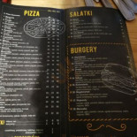 Like Pizza Menu