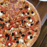 Kragłe Placki Pizzeria Nourriture