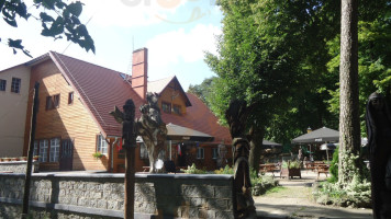 Dom Turysty Pod Wieżycą Exterior