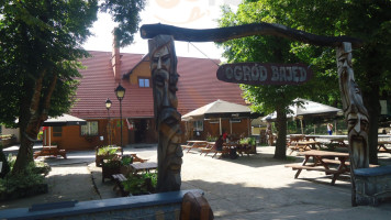 Dom Turysty Pod Wieżycą Exterior