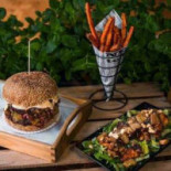 Burger Stacja Dania