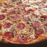 Capri New Pizzeria Dania