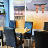 Yamato Sushi Wewnątrz