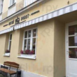Dzień Dobry Cafe Na zewnątrz