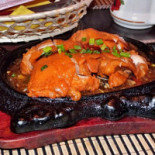 Źółty Smok Nourriture