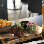 Pinta Wrocław Nourriture