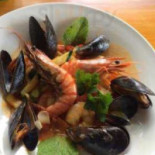 Mimoza À l'intérieur