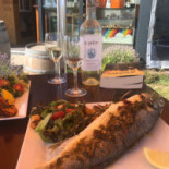 Winiarnia GĄski Comida