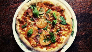 Pizzeria Matteo food