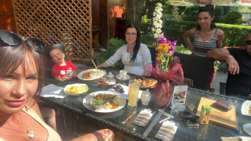 Caffe Horst Nourriture