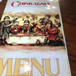 Chinkalnia Gruzińska Wewnątrz
