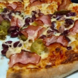 Pizzeria Banderas Comida