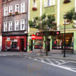 Laila Kebab Września Na zewnątrz