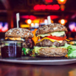 Pub Magnum Nourriture