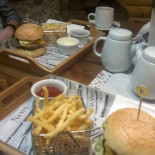 Magic À l'intérieur