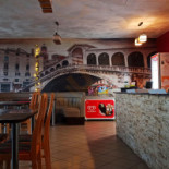 Don Mario Pizza Pasta À l'intérieur