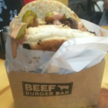 Beef Burger Nourriture