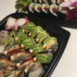 Susharnia Sushi Nourriture