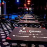 Pizza Company Pizzeria Świnoujście Wewnątrz