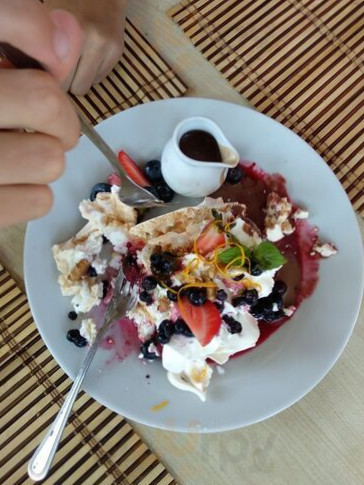 Plaza Klub I Lodziarnia Dziwnów Menu