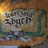 Karczma Zbych Wewnątrz
