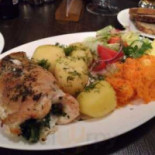 Cafe Artystyczna food