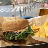 Green Bus Nourriture