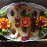 Zajazd Doliny Dunajca Nourriture