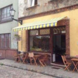 Ciasna À l'intérieur