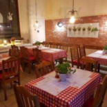 Pizzeria Enigma Dentro