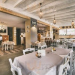 Damiano's Pizzeria Wewnątrz