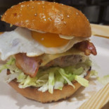 Górski Burger Dania